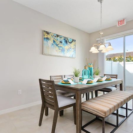 Four Bedrooms Townhome 5161 Kissimmee Extérieur photo
