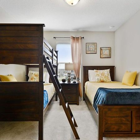 Four Bedrooms Townhome 5161 Kissimmee Extérieur photo