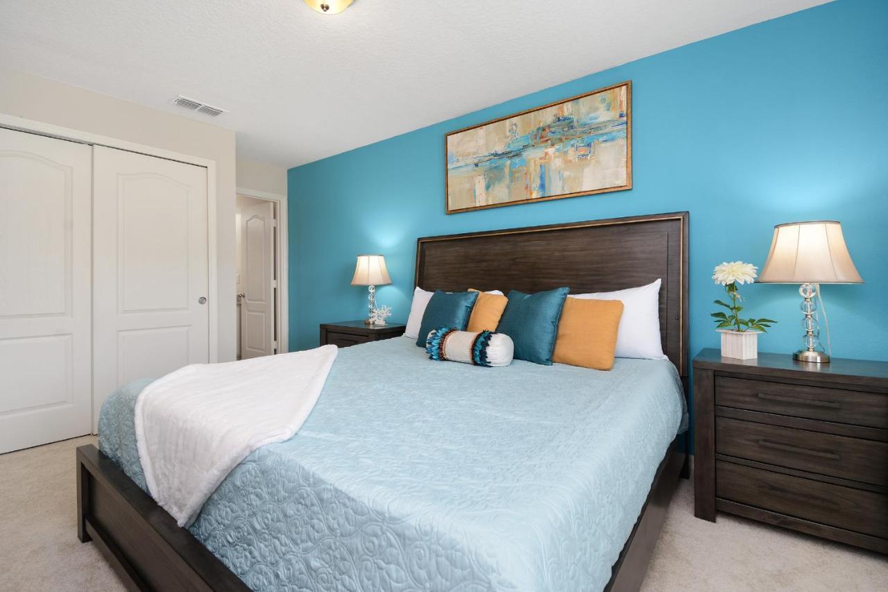 Four Bedrooms Townhome 5161 Kissimmee Extérieur photo
