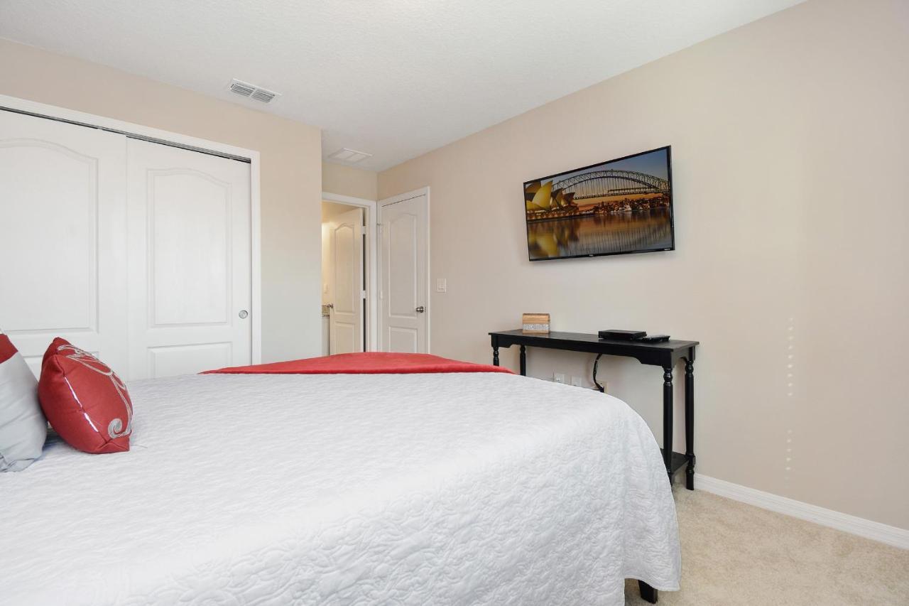 Four Bedrooms Townhome 5161 Kissimmee Extérieur photo
