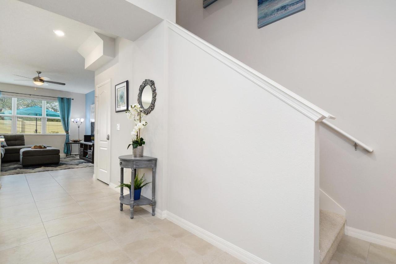 Four Bedrooms Townhome 5161 Kissimmee Extérieur photo