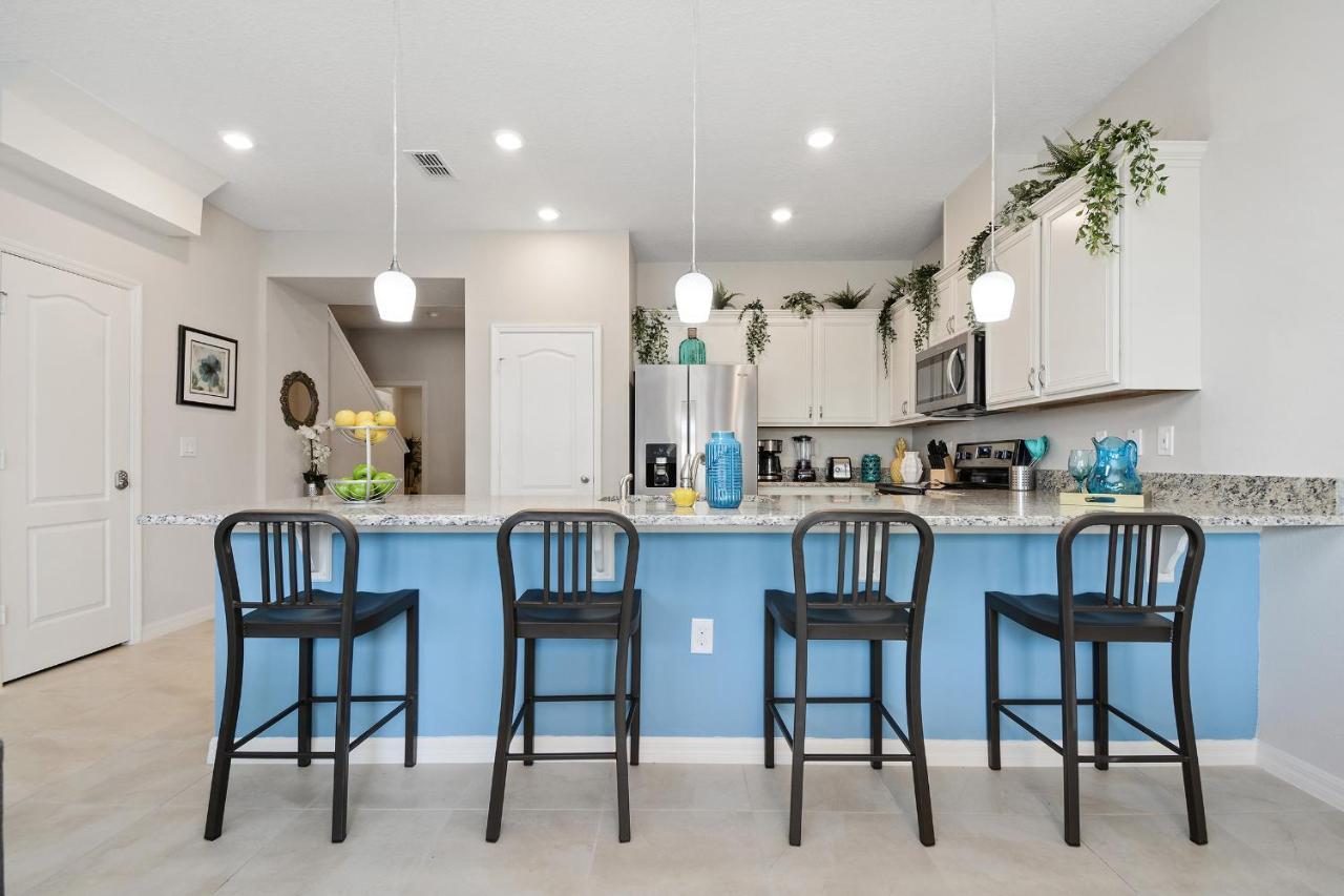 Four Bedrooms Townhome 5161 Kissimmee Extérieur photo