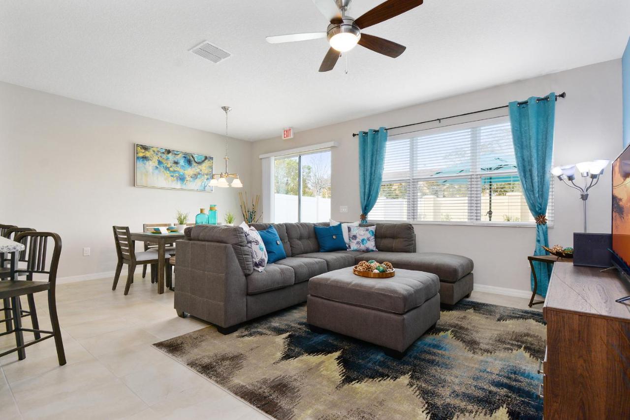 Four Bedrooms Townhome 5161 Kissimmee Extérieur photo