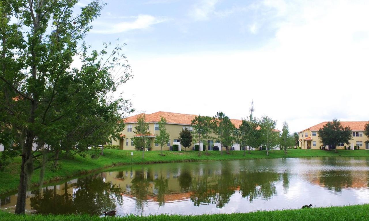 Four Bedrooms Townhome 5161 Kissimmee Extérieur photo