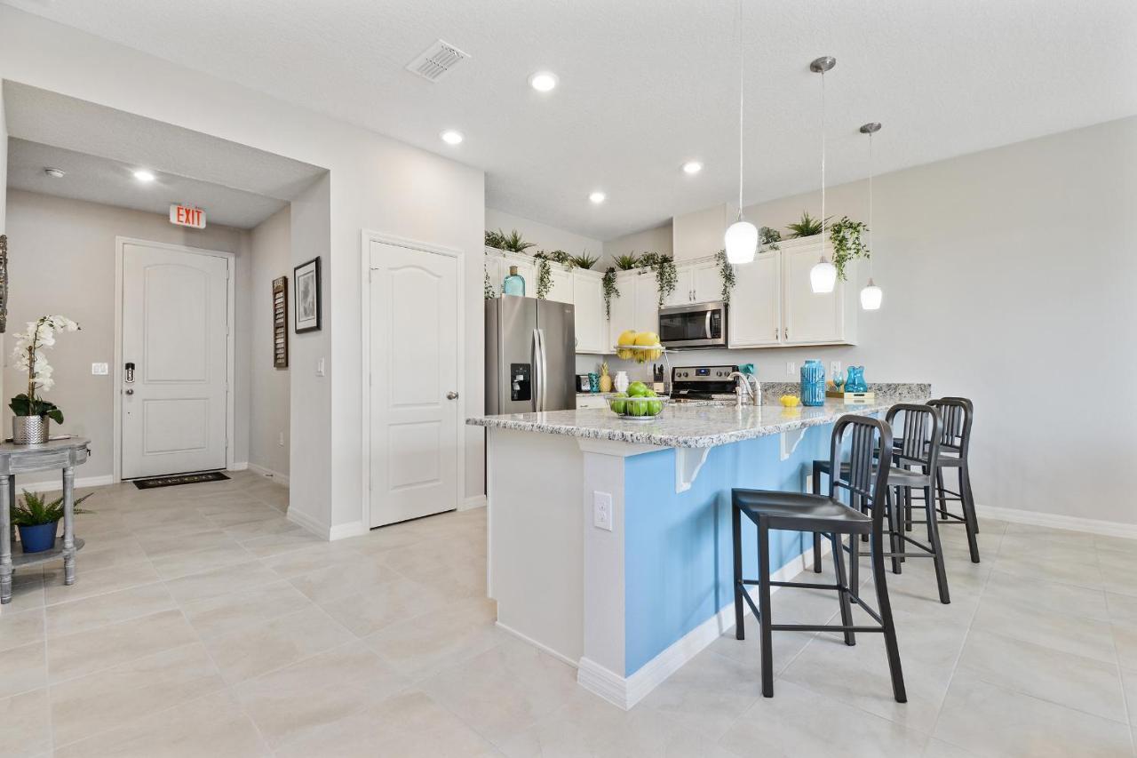 Four Bedrooms Townhome 5161 Kissimmee Extérieur photo