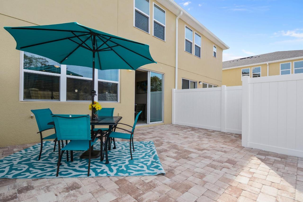Four Bedrooms Townhome 5161 Kissimmee Extérieur photo