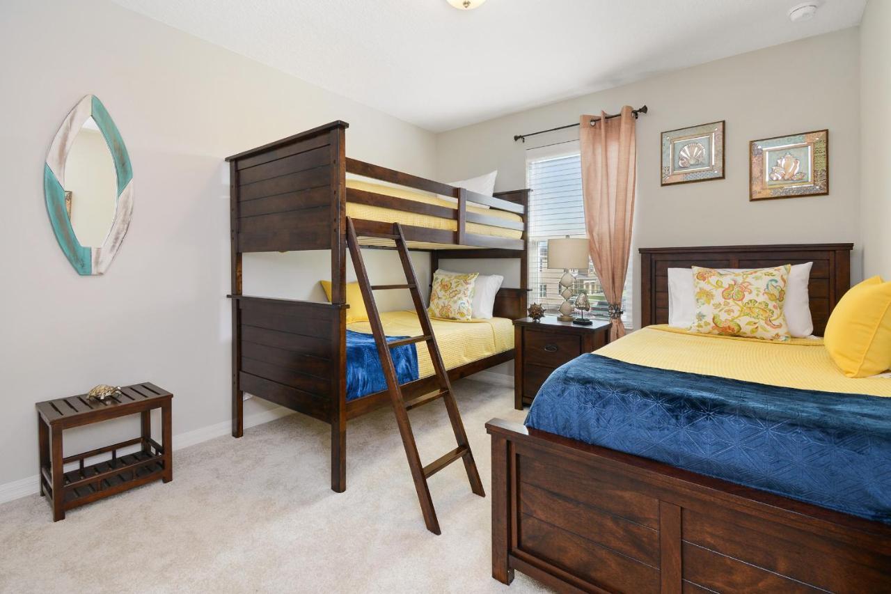 Four Bedrooms Townhome 5161 Kissimmee Extérieur photo
