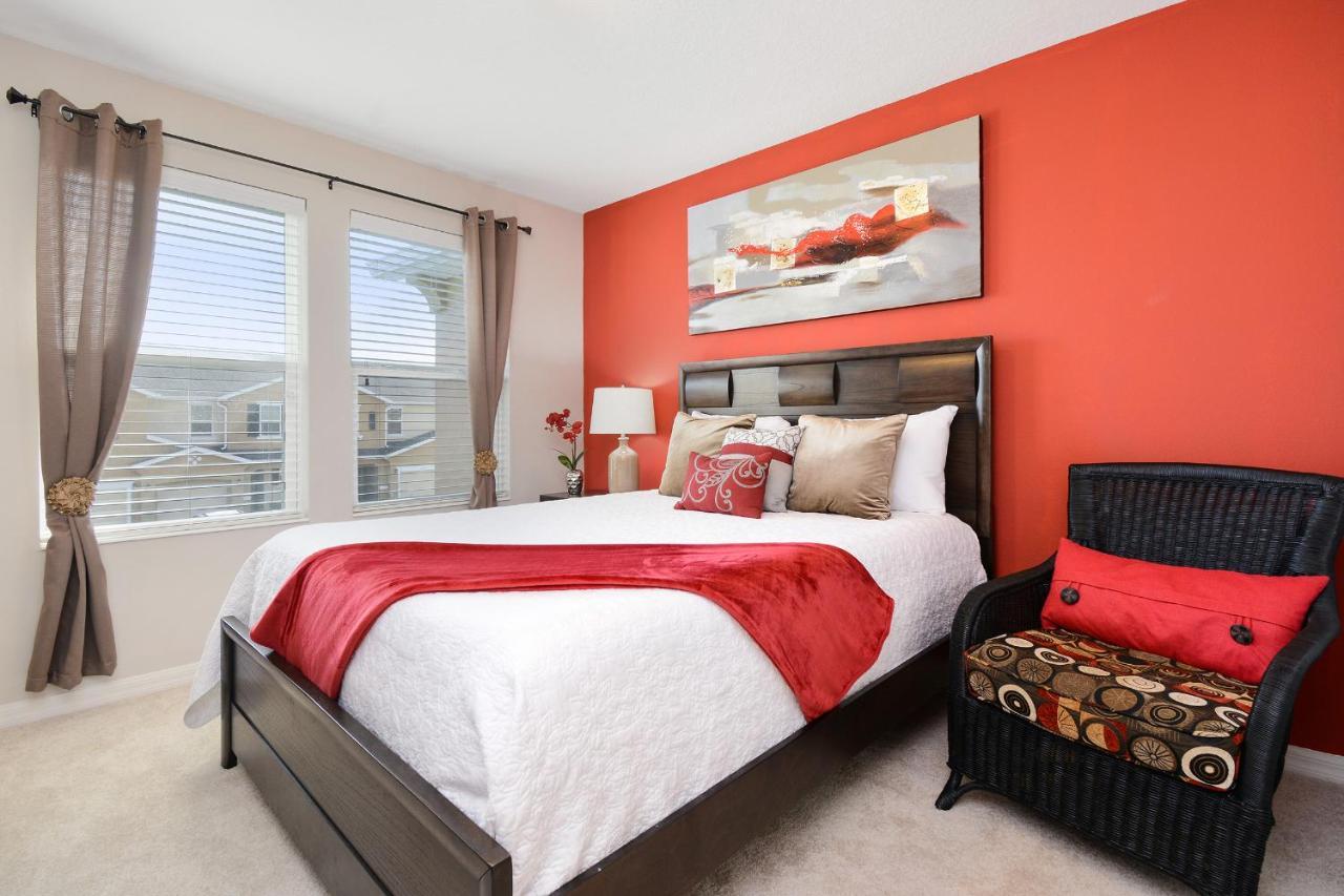 Four Bedrooms Townhome 5161 Kissimmee Extérieur photo
