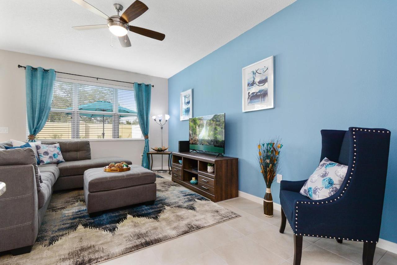 Four Bedrooms Townhome 5161 Kissimmee Extérieur photo