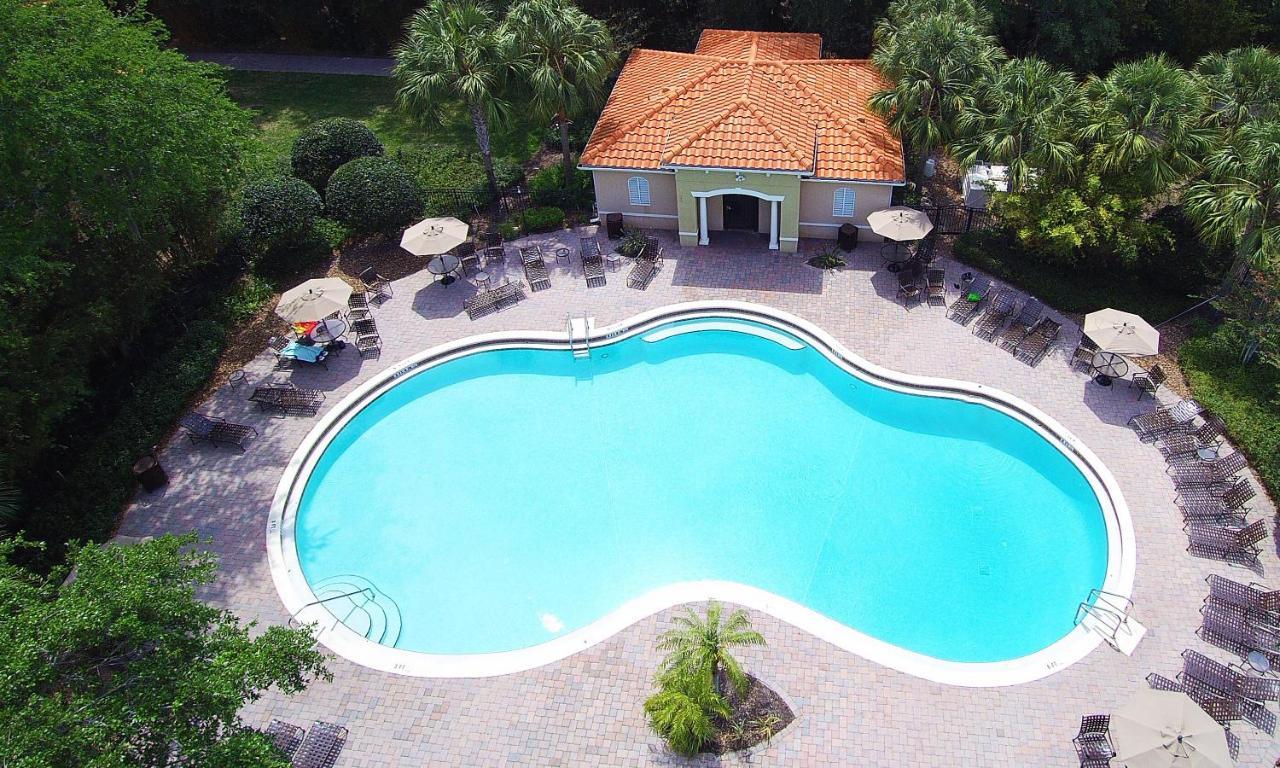 Four Bedrooms Townhome 5161 Kissimmee Extérieur photo