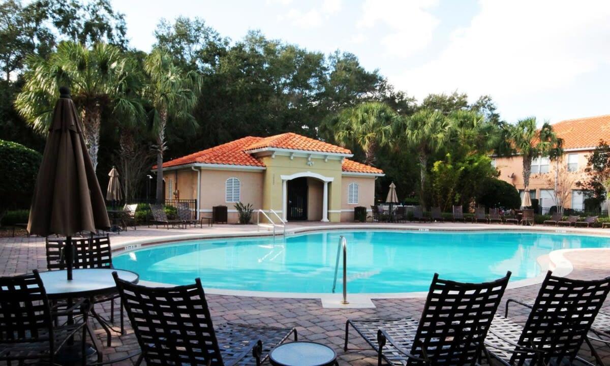 Four Bedrooms Townhome 5161 Kissimmee Extérieur photo