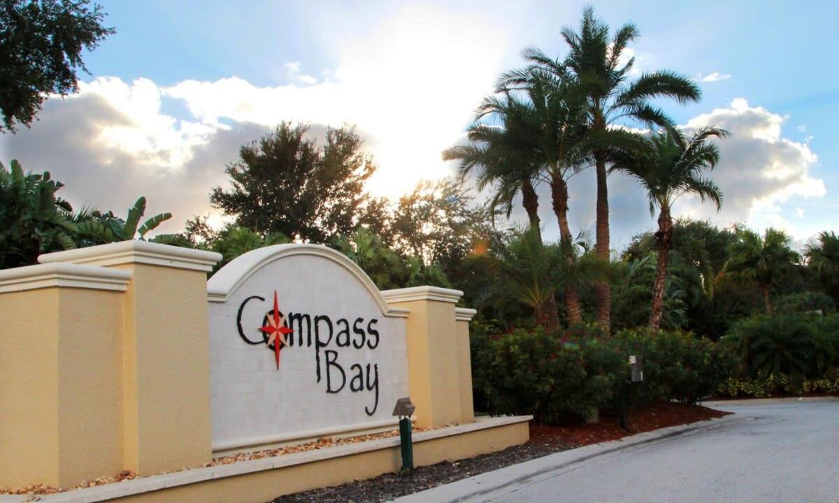 Four Bedrooms Townhome 5161 Kissimmee Extérieur photo