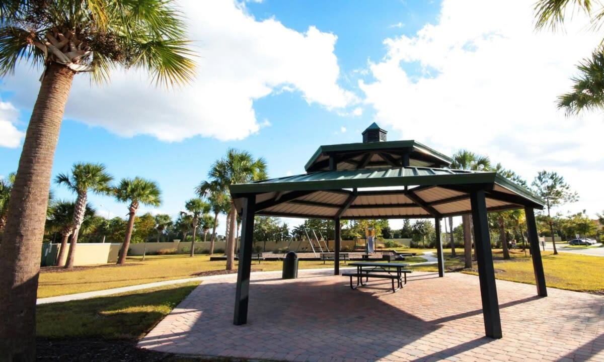 Four Bedrooms Townhome 5161 Kissimmee Extérieur photo