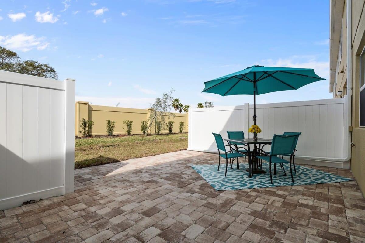 Four Bedrooms Townhome 5161 Kissimmee Extérieur photo