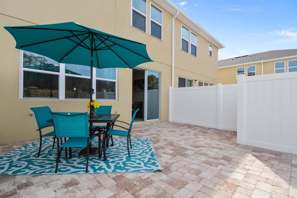 Four Bedrooms Townhome 5161 Kissimmee Extérieur photo
