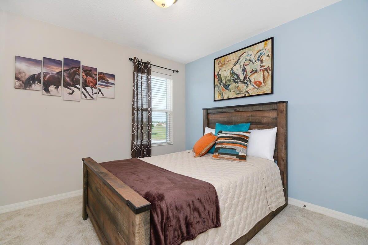 Four Bedrooms Townhome 5161 Kissimmee Extérieur photo