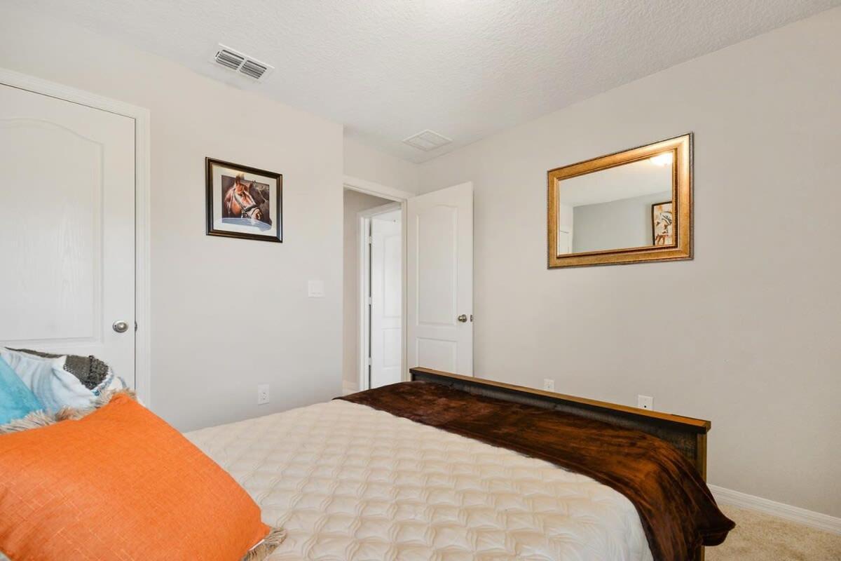 Four Bedrooms Townhome 5161 Kissimmee Extérieur photo