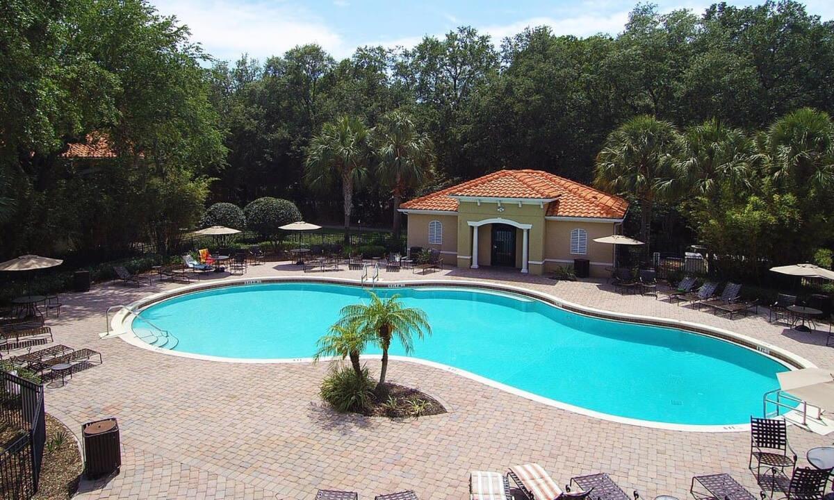 Four Bedrooms Townhome 5161 Kissimmee Extérieur photo