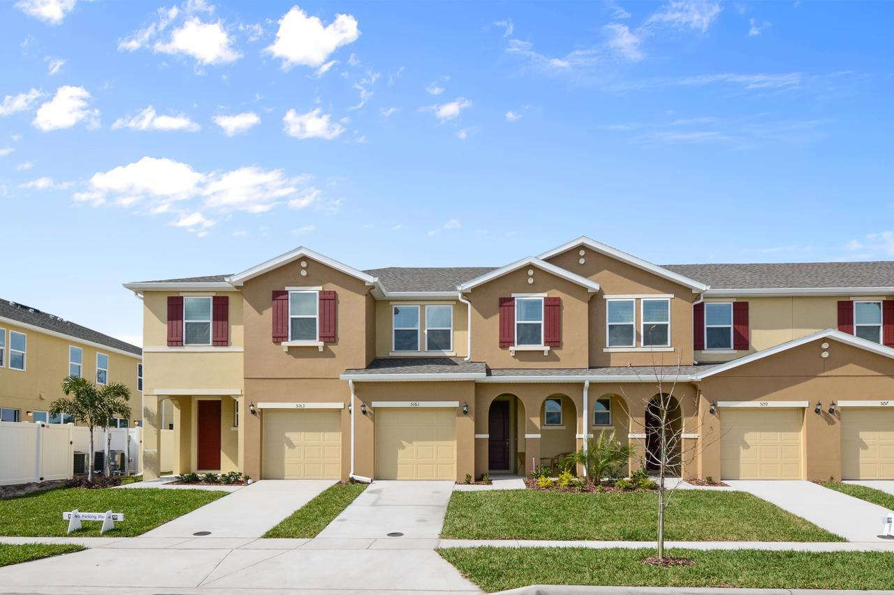 Four Bedrooms Townhome 5161 Kissimmee Extérieur photo